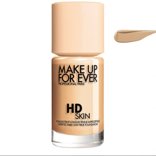 ميك اب فور ايفر - كريم أساس HD SKIN 1R12