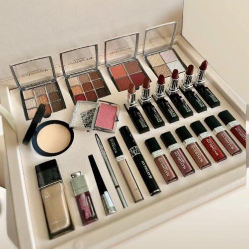 بوكس مكياج متكامل واحترافي بديل ديور