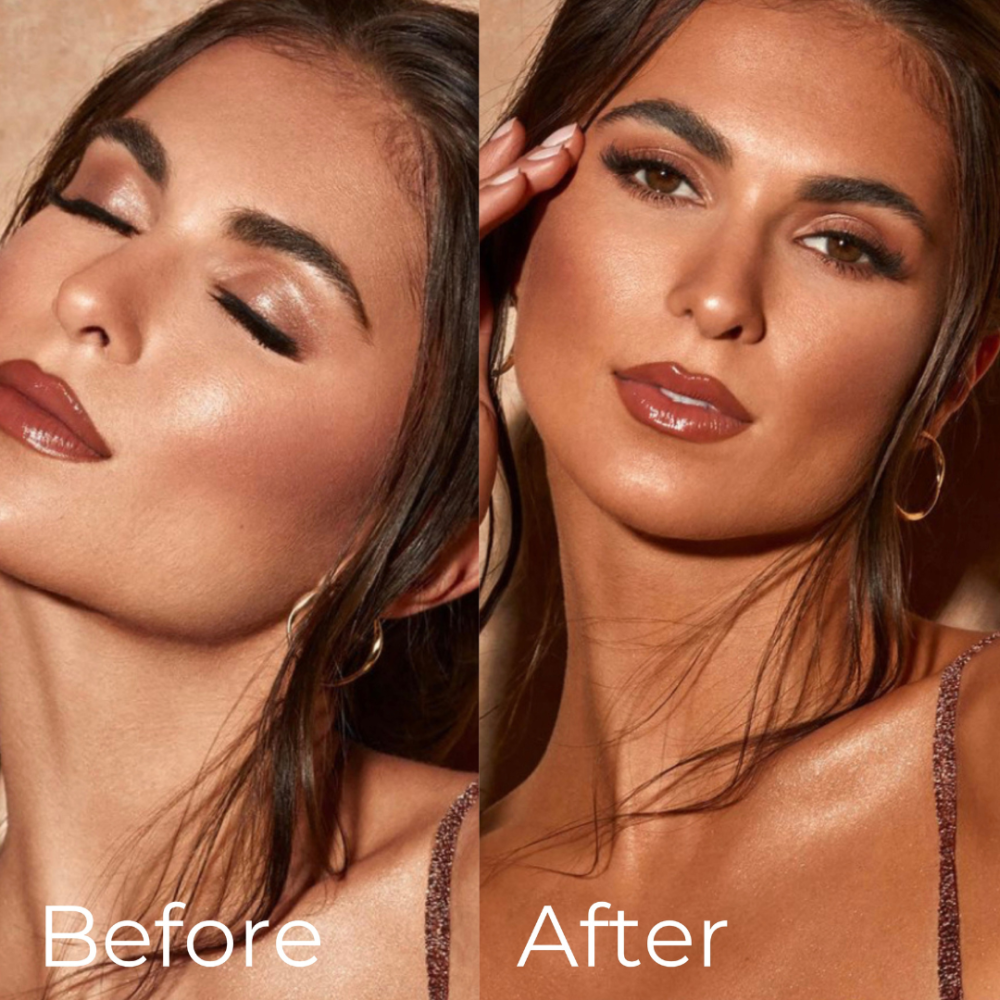 بخاخ أساس FACE UP - غامق جدا (Extra Dark Nude)  - 75مل