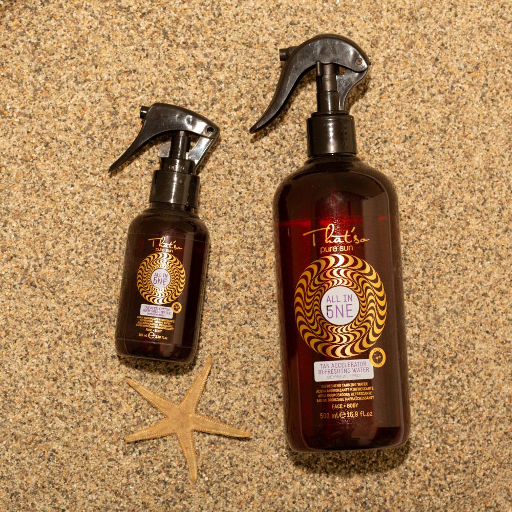 بخاخ خفيف غير زيتي لتسريع عملية التسمير  100 مل