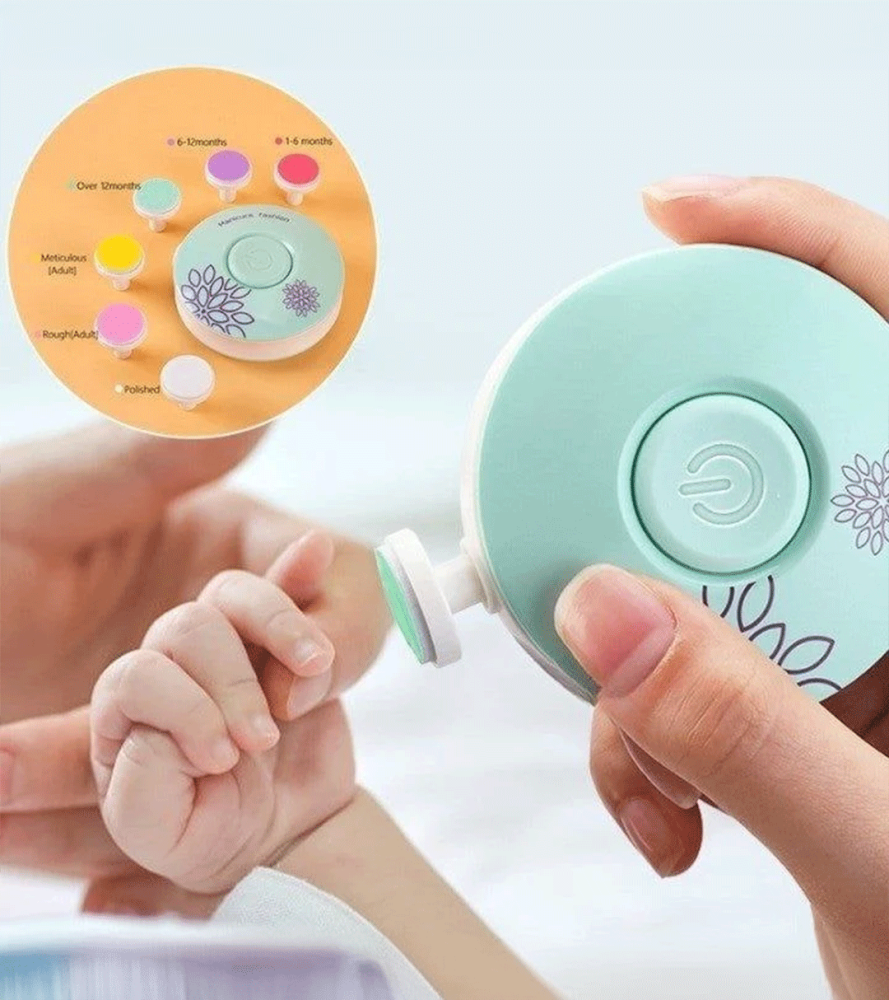 مبرد اظافر الاطفال و الرضع