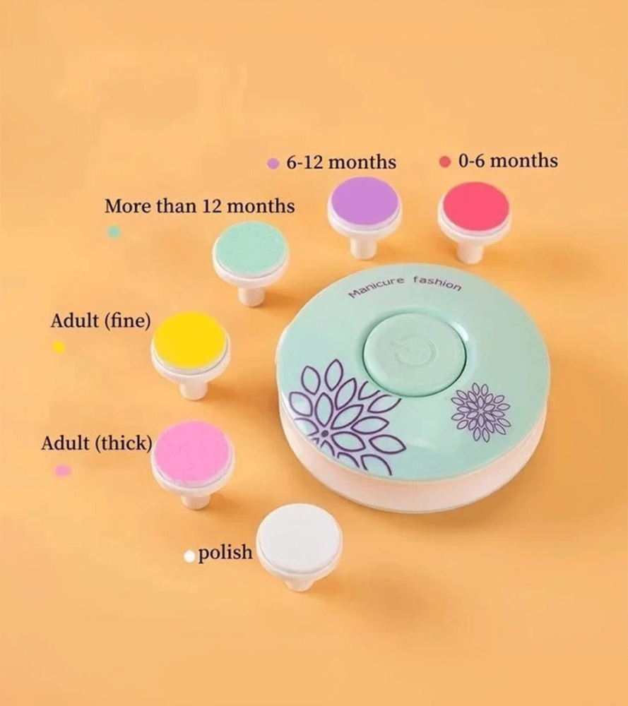 مبرد اظافر الاطفال و الرضع