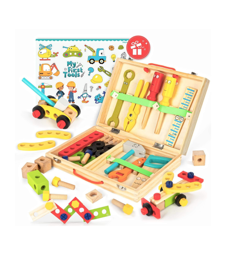 Construction Kit toy - لعبة عدة البناء