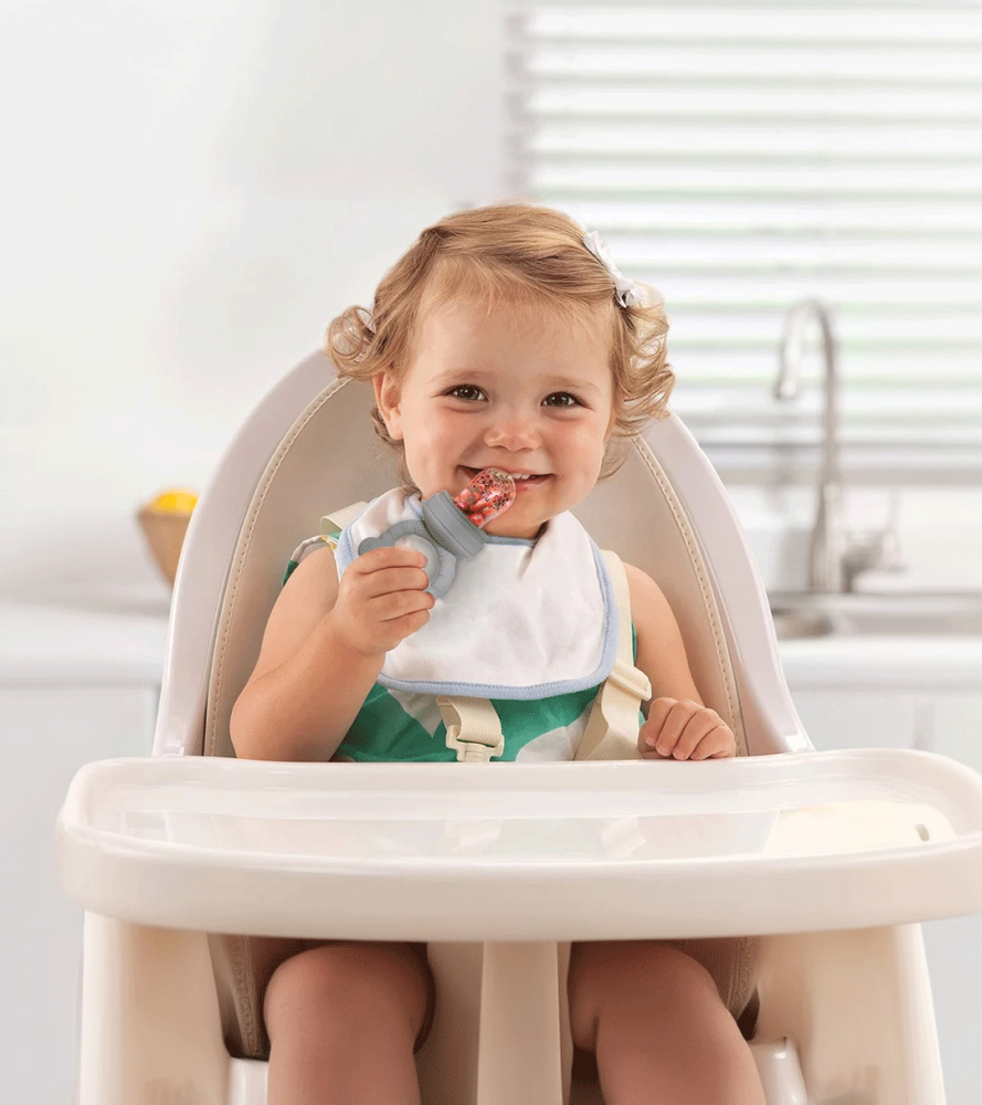 مغذي طعام أطفال ( سهاية طعام )  (3 قطع)