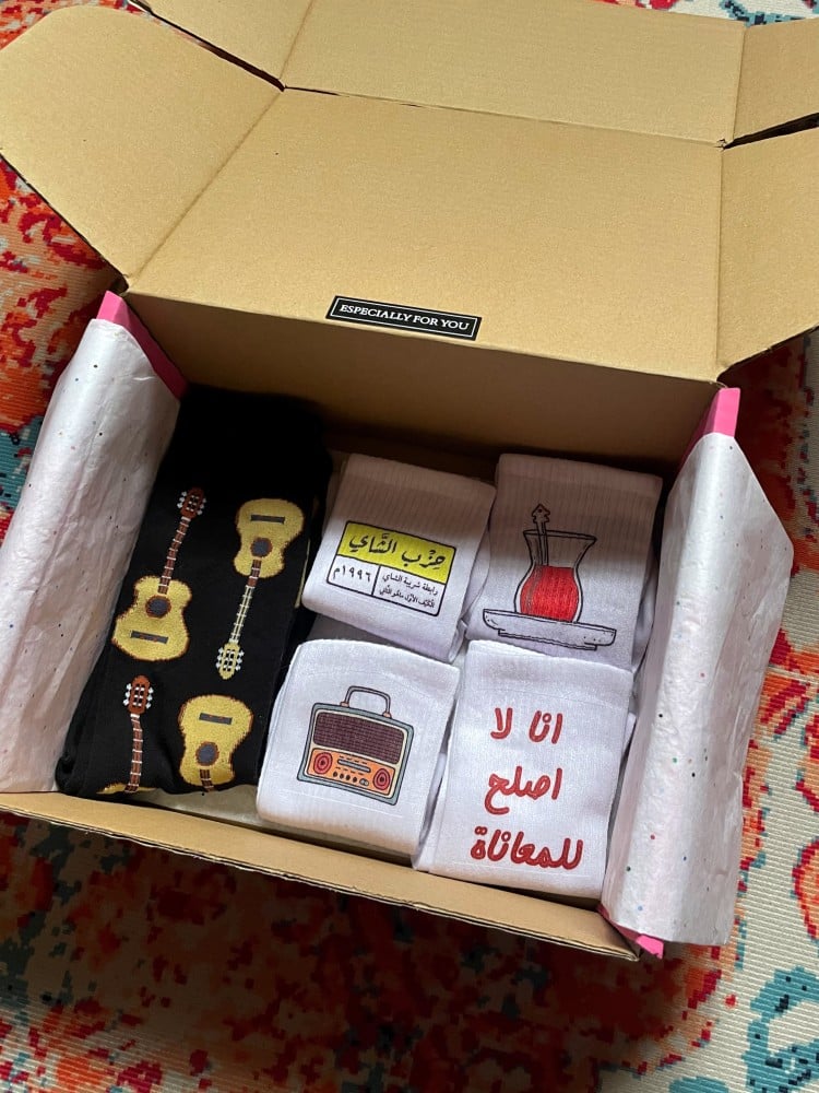 بوكس حزب الشاي
