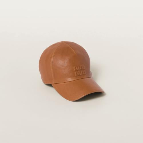 كاب ميوميو - baseball cap miumiu