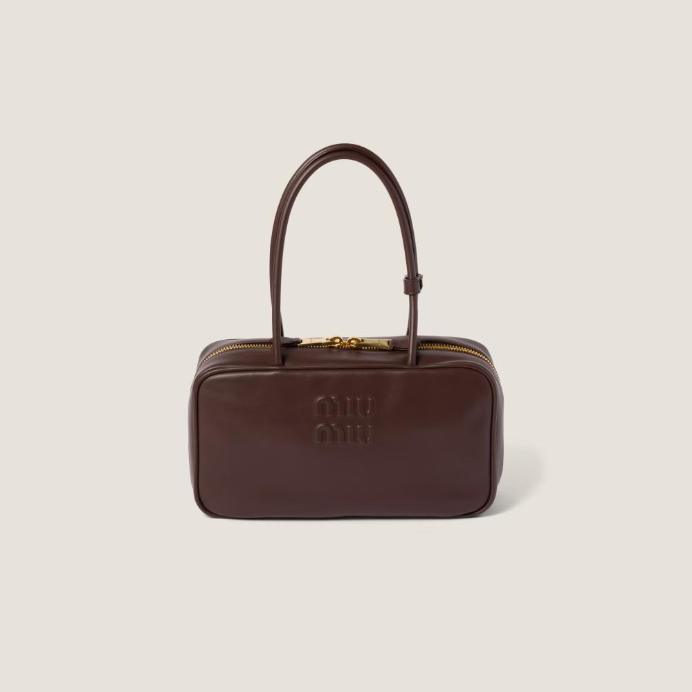 حقيبة ميوميو مقاس 30 - Beau miumiu