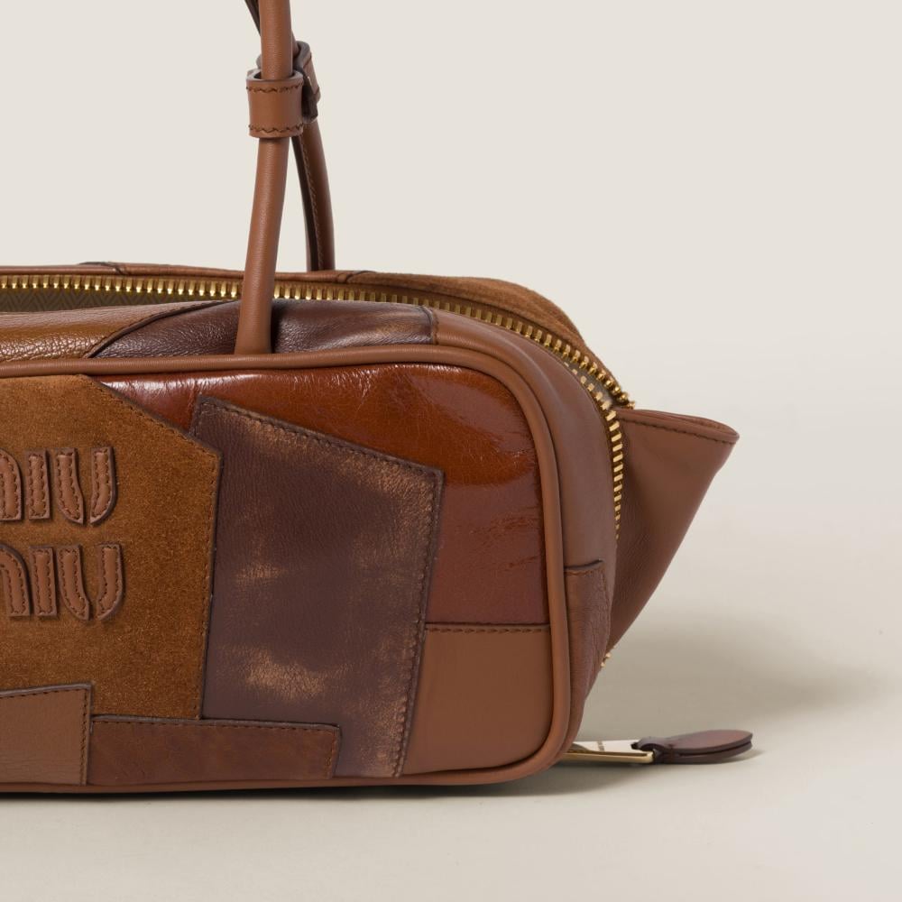 حقيبة ميوميو - patchwork bag miumiu