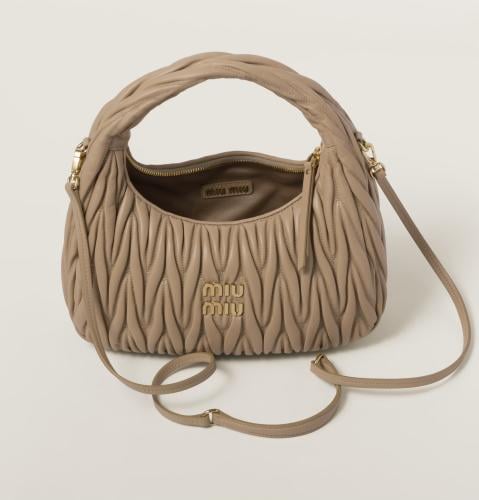 حقيبة ميوميو بيج - miumiu