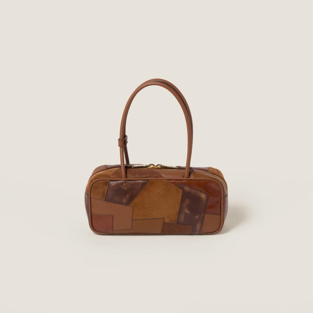 حقيبة ميوميو - patchwork bag miumiu