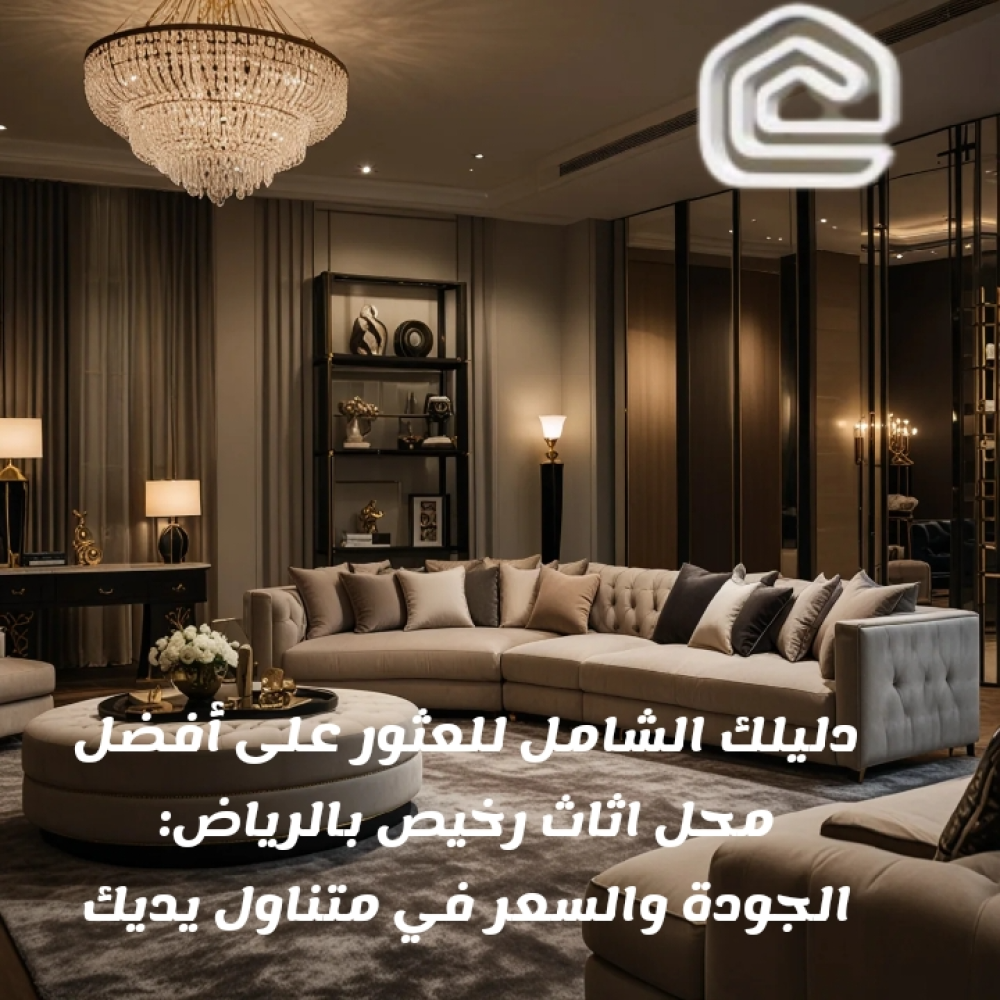 دليلك الشامل للعثور على أفضل محل اثاث رخيص بالرياض
