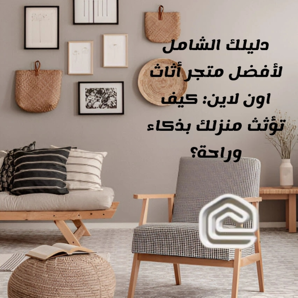 دليلك الشامل لأفضل متجر أثاث اون لاين