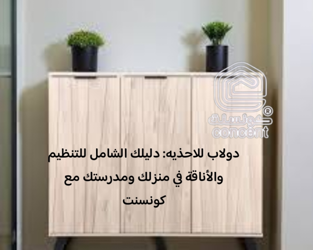 دولاب للأحذية: منظم أحذية أنيق وعملي للمنازل