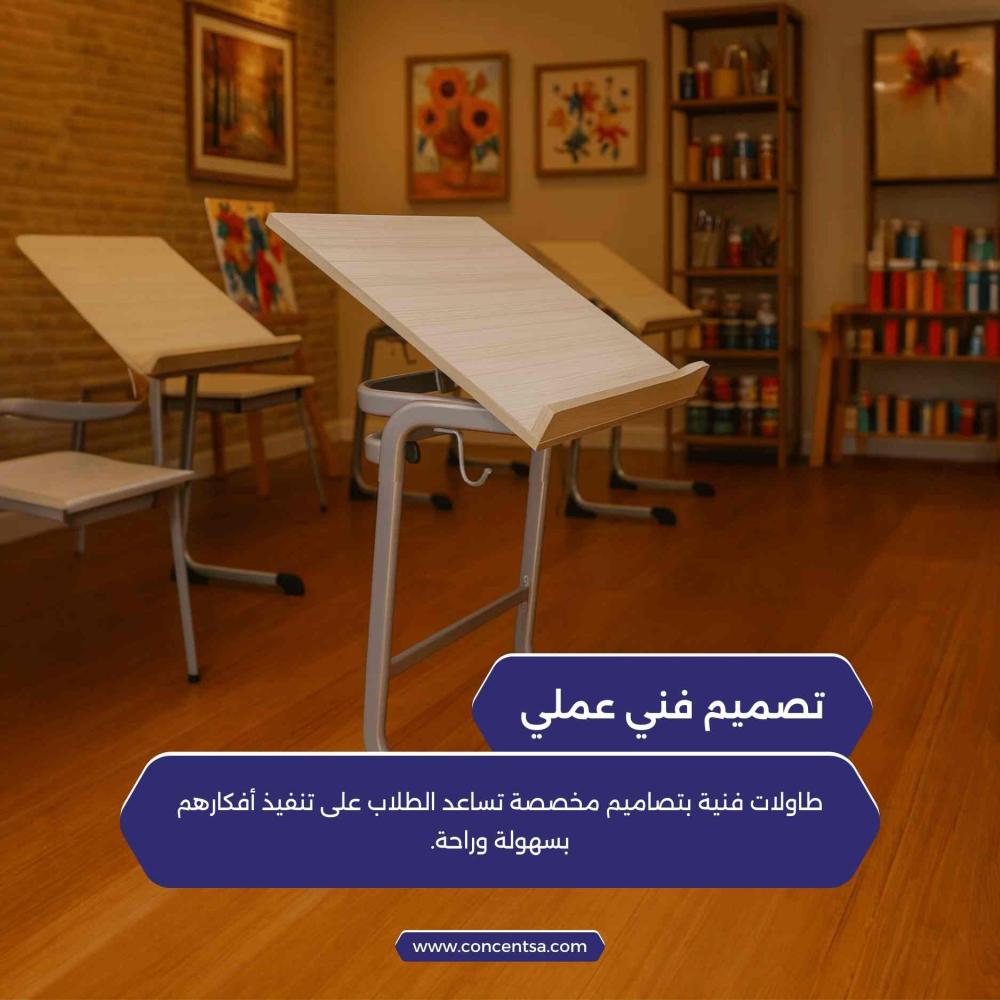 طاولة رسم للطلاب: دليلك لاختيار الأفضل من كونسنت