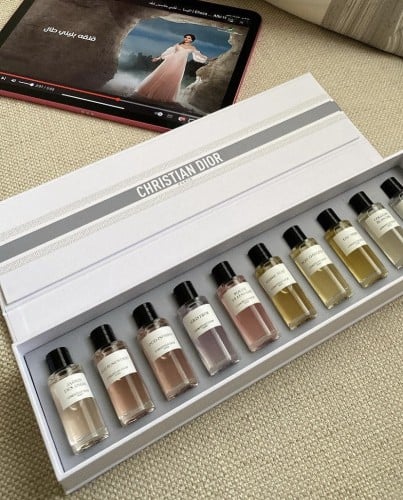 بوكس عطور ديور