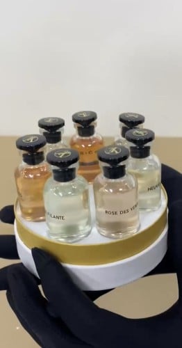 مجموعه عطور لويس فيتون