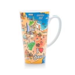 Latte Mug