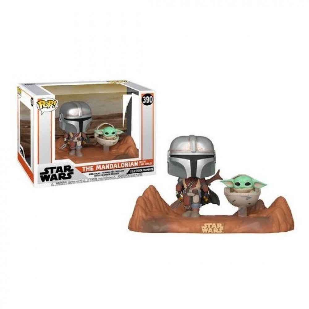 mandalorian moment funko