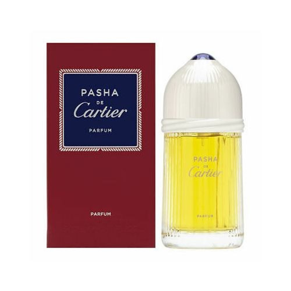 Cartier Pasha de Cartier For Men Eau De Parfum 50ml 3432240504203