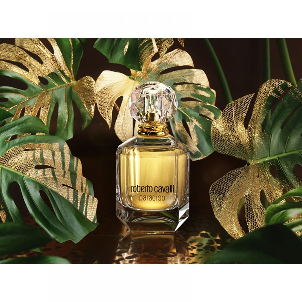 Perfume roberto cavalli paradiso online