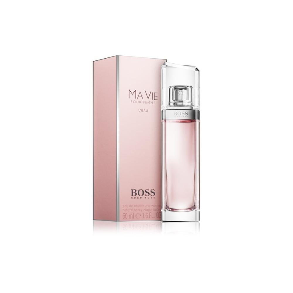 Hugo boss ma vie pour femme edp 75 ml hotsell