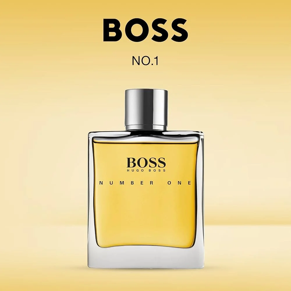 Hugo Boss Number One For Men Edt 100ml odoree store