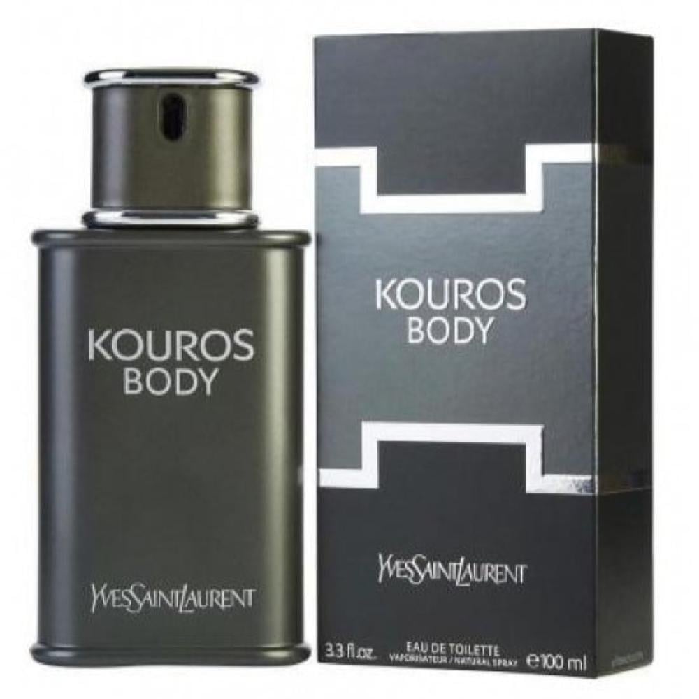 Yves saint laurent kouros edt 100ml discount