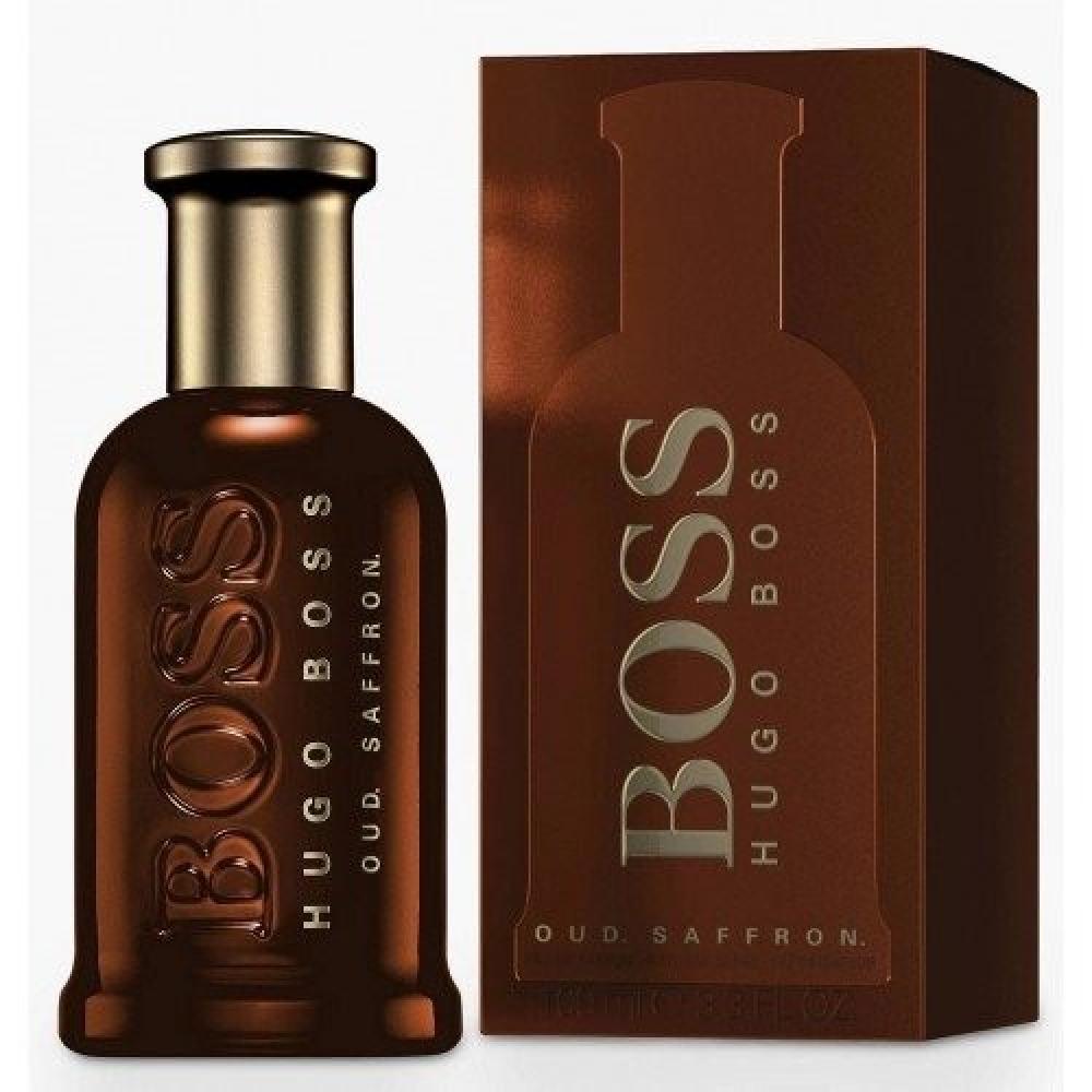 Hugo Boss Bottled Oud Saffron For Men Edp 100ml odoree store