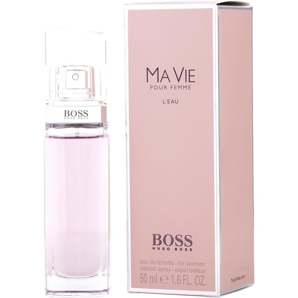 Hugo Boss Ma Vie L Eau Eau De Toilette 75ml odoree store