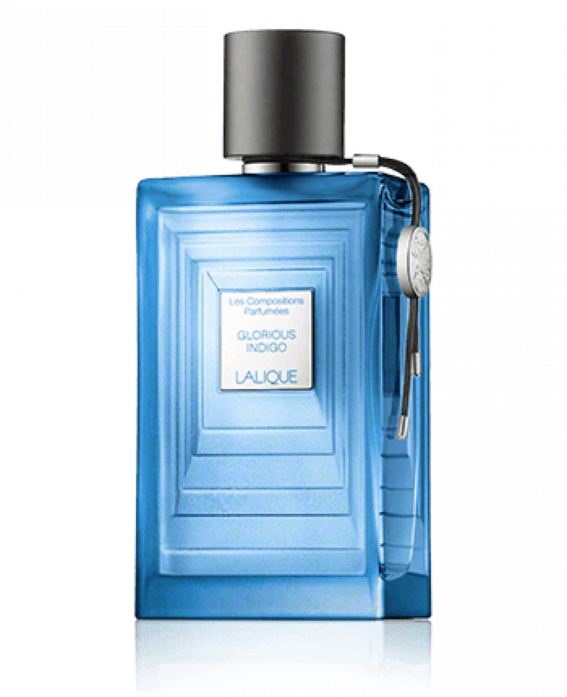 Glorious 2025 indigo lalique