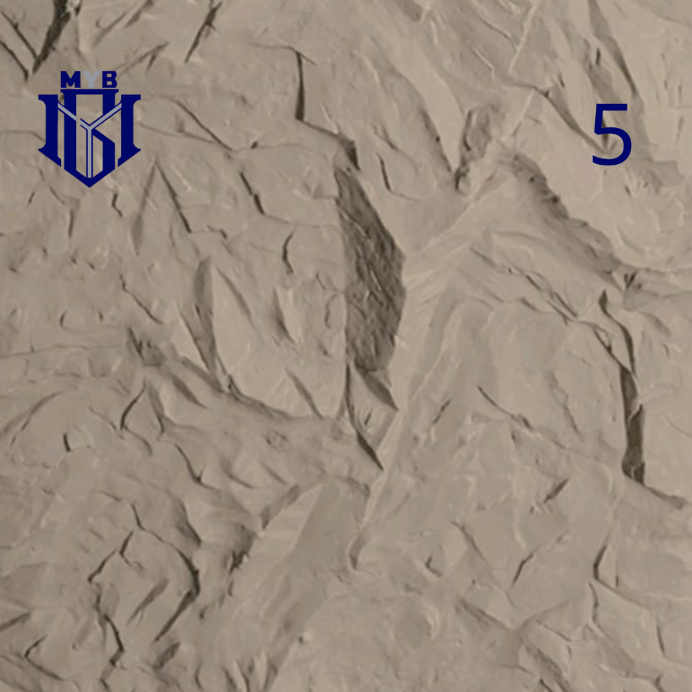 بديل حجر  (60 × 290) سماكة 5 سم