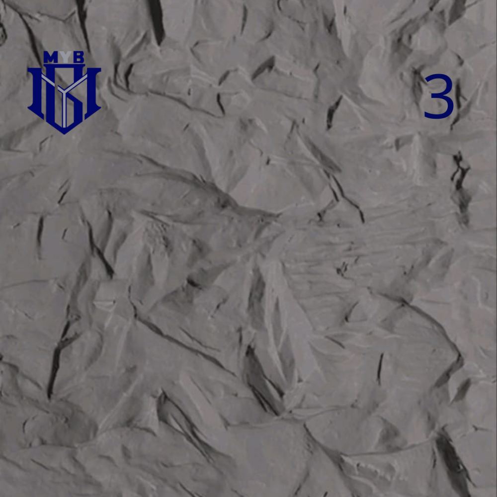 بديل حجر  (60 × 290) سماكة 5 سم