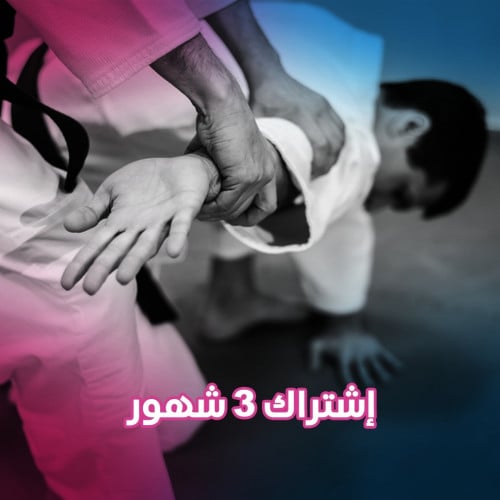 اشتراك أيكيدو ثلاث أشهر