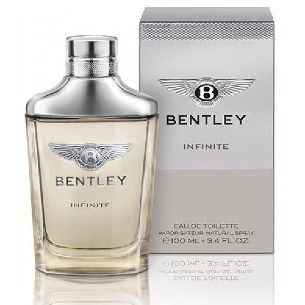 Bentley Infinite Intense Eau de Toilette 100ml متجر الرائد العطور