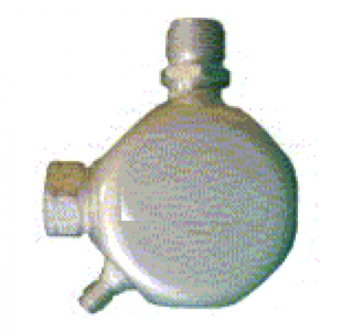 ACCUMULATOR VOLVO GM PONTIAC OLDSMOBILE CADILLAC 94 No 11039C صفاية فر