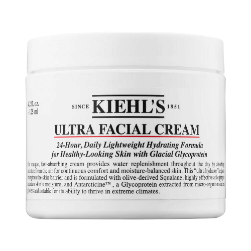 Kiehl's Ultra Facial Cream  كيلز كريم ترطيب الوجه