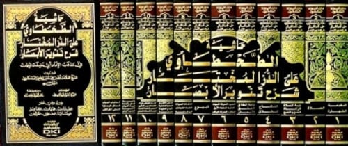 حاشية الطحاوي على الدر المختار شرح تنوير الابصار 1...