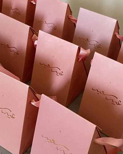 عيد سعيد [ 10 اكياس فارغه ]