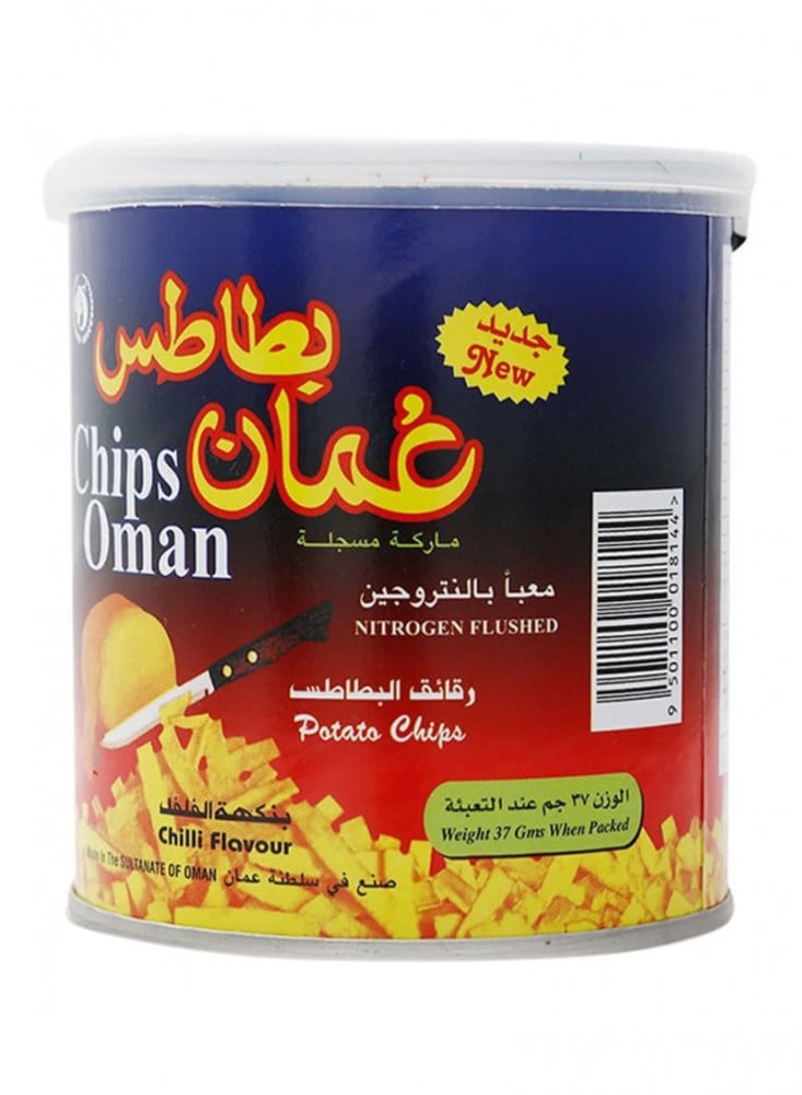 بطاطس عمان 37 غرام
