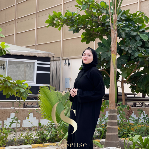 عباية الغيداء