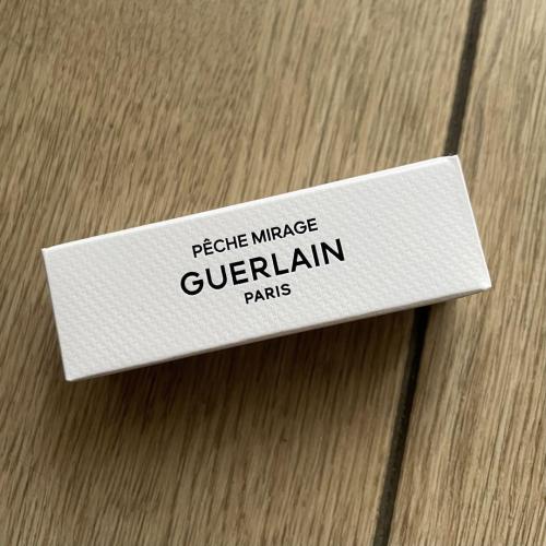 عينة عطر نيش للجنسين بيش ميراج او دو برفيوم 2 ML