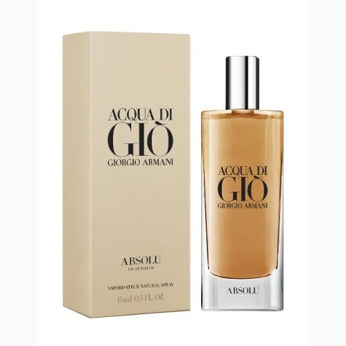 عطر ميني رجالي اكوا دي جو ابسولو ارماني 15ML