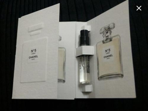 درزن عينات N5 ليو شانيل او دو تولت 1,5ML