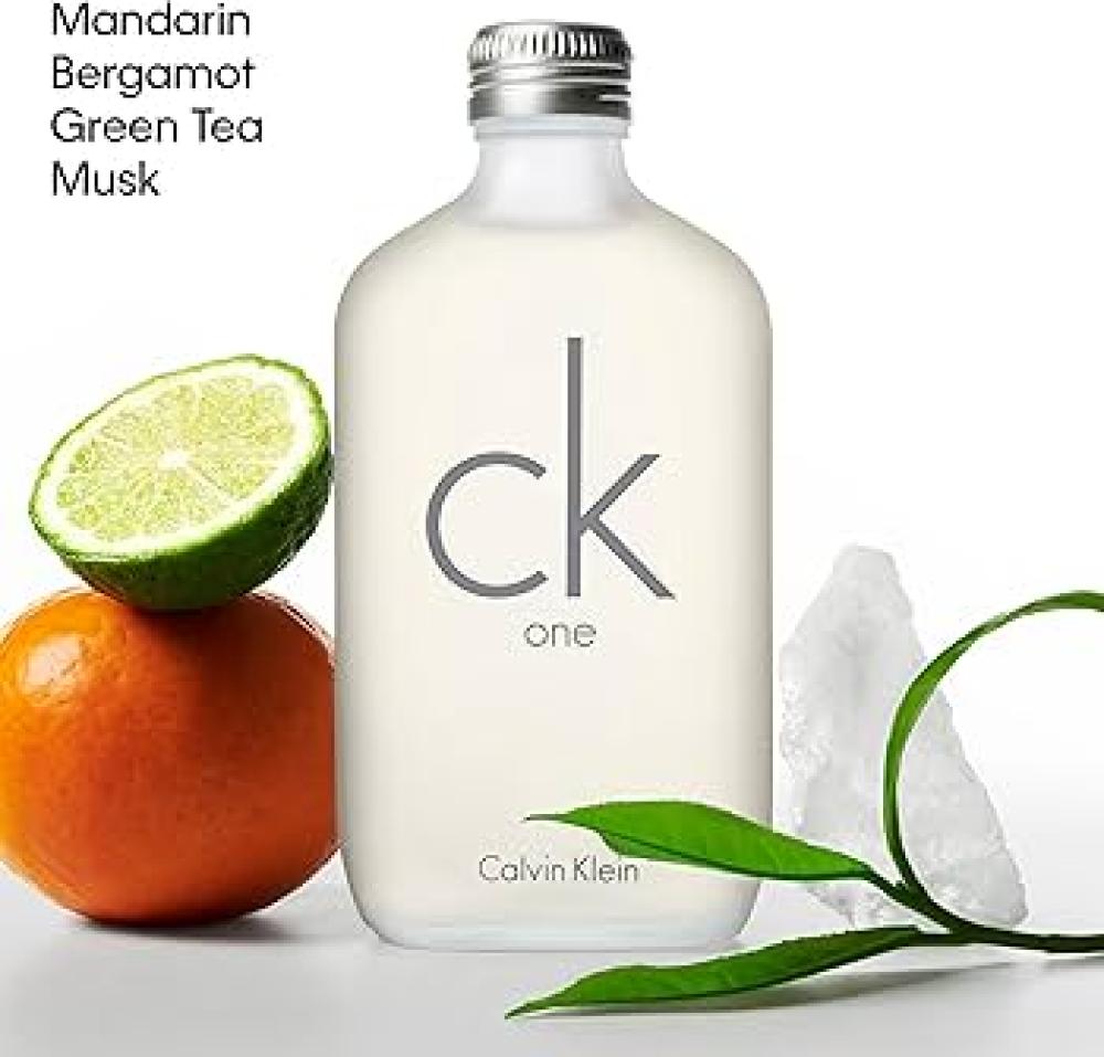 عطر رجالي سي كيه كالفن كلاين او دو تولت 50 ML