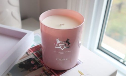 شمعة معطرة دلينا دي مارلي الحجم 30 جرام
