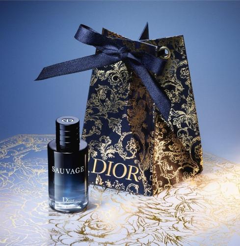 عطر ميني رجالي سوفاج ديور او دو برفيوم 10ML صب في...