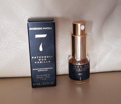 عطر ميني نيش من روسندو ماتيو نمبر 7 حجم 5ML