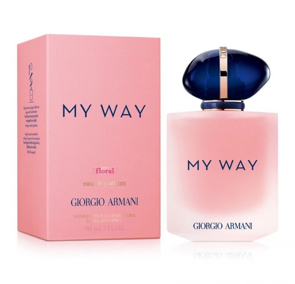 عطر نسائي ماي واي فورال ارماني تستر 90ML