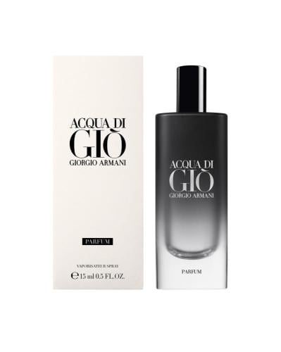 عطر ميني رجالي اكوا دي جو برفيوم 15 ML بخاخ