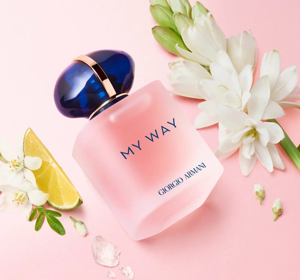 عطر نسائي ماي واي فورال ارماني تستر 90ML